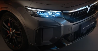 Выездной тест-драйв VOYAH на базе семейного курорта «Жемчужина»