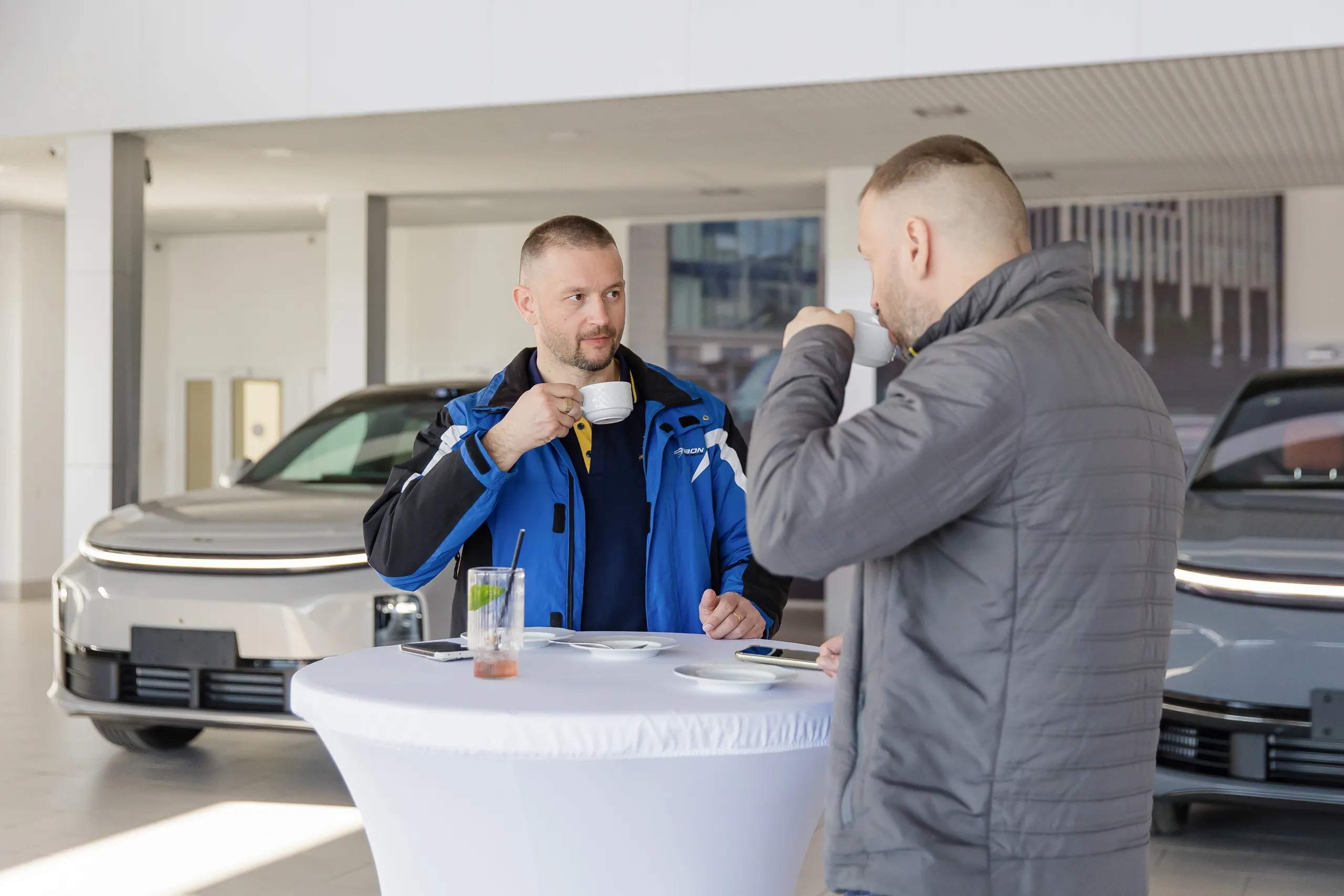 День открытых дверей: как это было - Ли Авто / Li Auto в Автополе