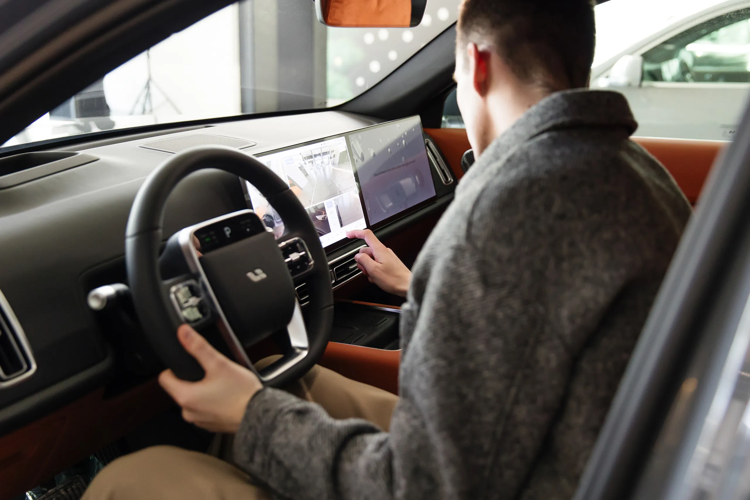 День открытых дверей: как это было - Ли Авто / Li Auto в Автополе