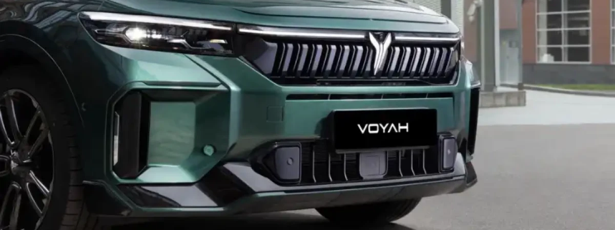 ЧИСТЫЙ РАДИАТОР – НАДЁЖНАЯ РАБОТА АВТОМОБИЛЯ VOYAH