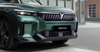 ЧИСТЫЙ РАДИАТОР – НАДЁЖНАЯ РАБОТА АВТОМОБИЛЯ VOYAH