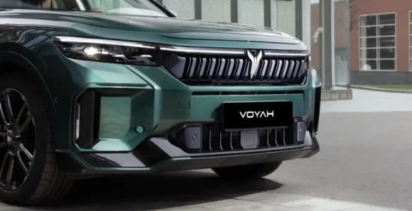 ЧИСТЫЙ РАДИАТОР – НАДЁЖНАЯ РАБОТА АВТОМОБИЛЯ VOYAH