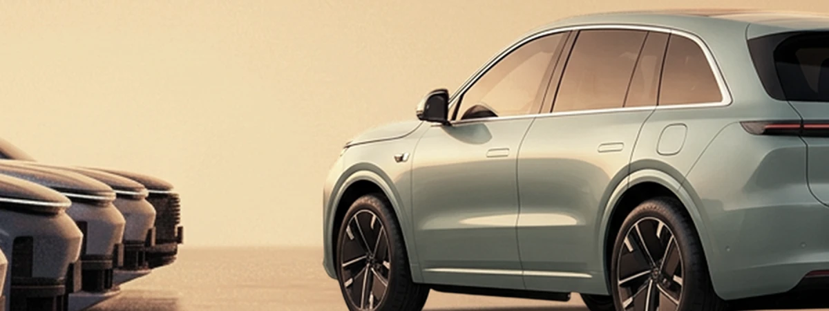 День открытых дверей: как это было - Ли Авто / Li Auto в Автополе