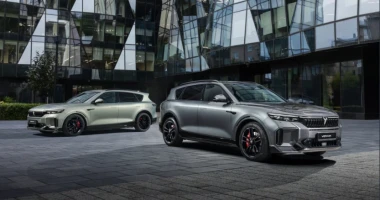 «КЕРАМИЧЕСКИЙ ЩИТ» VOYAH