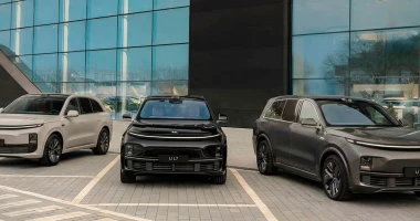 Ли Авто / Li Auto: современные гибриды с выгодой 1,4млн. руб. и гарантией до 8 лет