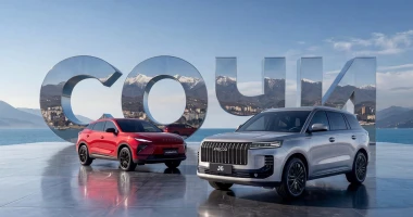 Путь к морю начинается с тест-драйва!