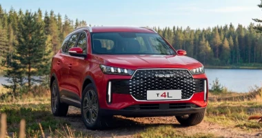 TENET расширяет модельный ряд