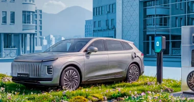 Весна заботы о вашем EXEED