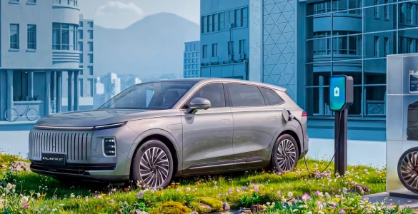 Весна заботы о вашем EXEED