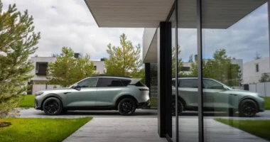 VOYAH ЭЛЕКТРОКОНТРОЛЬ: ВЕСЕННЕЕ ЗДОРОВЬЕ ВАШЕГО АВТОМОБИЛЯ