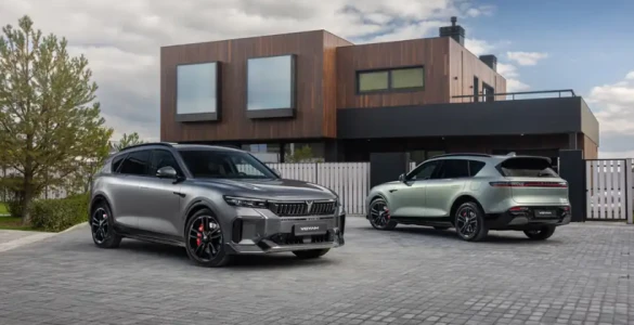 ЗАЩИТА ДВИГАТЕЛЯ И БАТАРЕИ VOYAH С ВЫГОДОЙ 15%