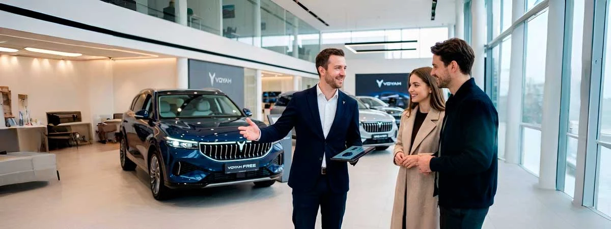 Ищем менеджера по продажам новых автомобилей