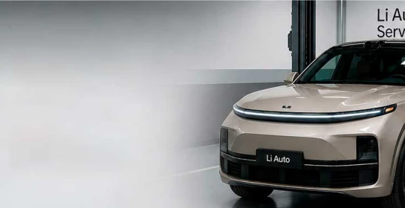 Первый визит в сервис Li Auto — выгода до 50%