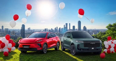 День открытых дверей O&J 26 июня 2026 года в Автополе!