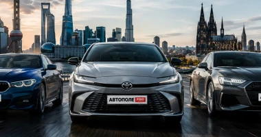 Открываем направление импорта автомобилей!