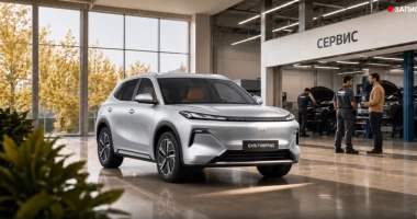 Сервис глазами владельцев Geely