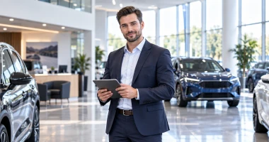 Ищем менеджера по продажам новых автомобилей