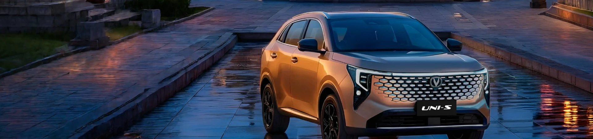 Держим цены на Чанган! Новый Uni-S 4x4 в наличии! Количество а/м ограничено! Успейте по акции!