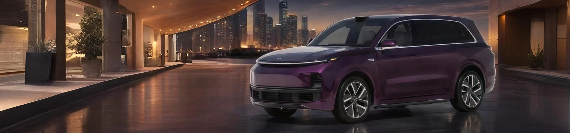 LI AUTO СКОРО В ПРОДАЖЕ!