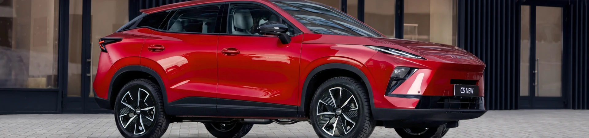 Новый OMODA C5 уже в Автополе! От 2 349 000 ₽