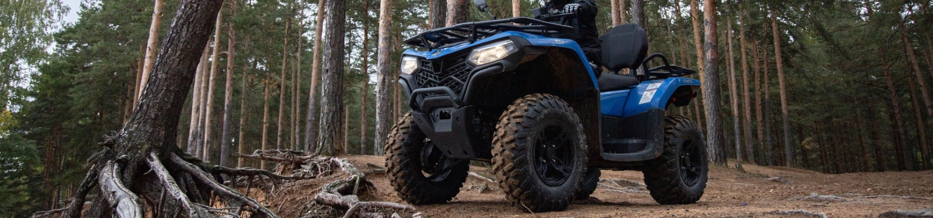 Специальное предложение на технику CFMOTO 2024 года! -15%