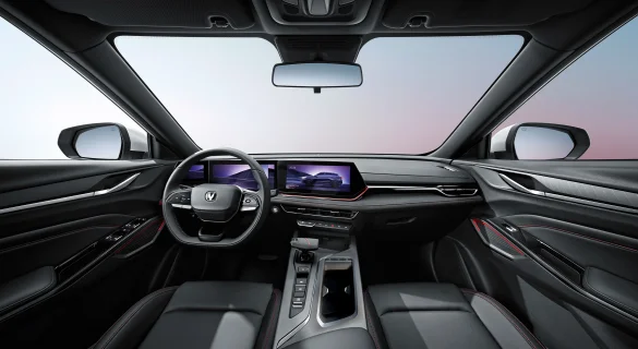 Мультимедиа Changan CS35 MAX