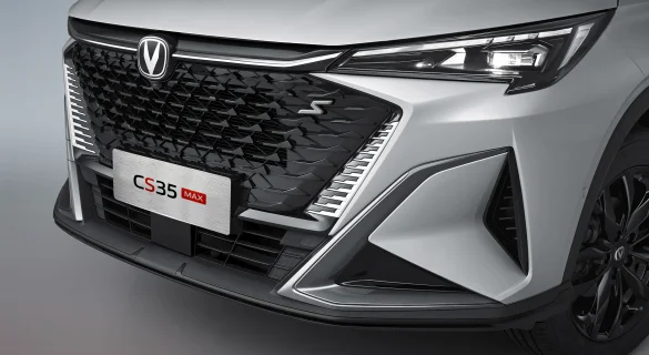 Безопасность Changan CS35 MAX