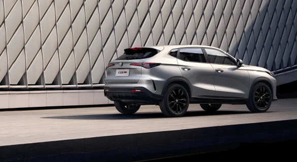 Технологии Changan CS35 MAX