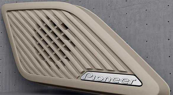 Акустика от Pioneer