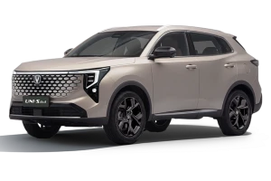 Changan UNI-S I Рестайлинг