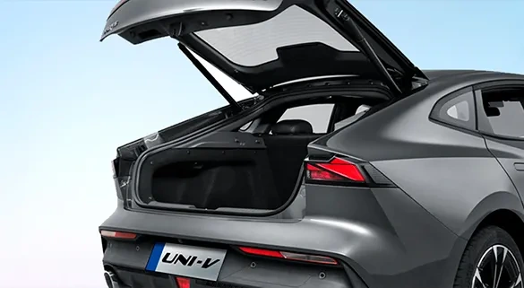 Дверь багажника с электроприводом