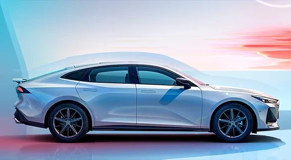 Изящные изгибы корпуса