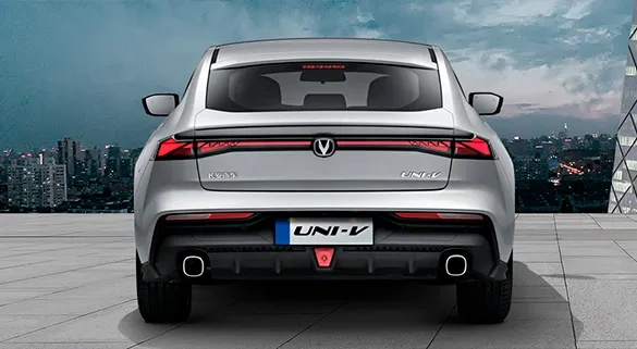 Крышка багажника