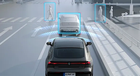Активная интеллектуальная система безопасности