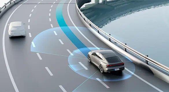 Контроль слепых зон