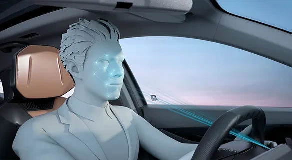 Контроль усталости водителя