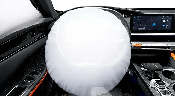 Подушки безопасности