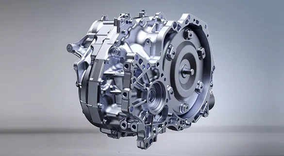 7-ми ступенчатая коробка передач