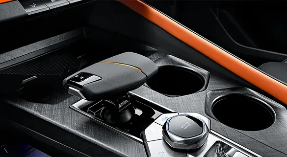 Пять режимов вождения для вашего удовольствия