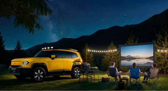 Заряжен на путешествия