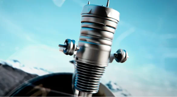 Подвеска DEEPAL G318