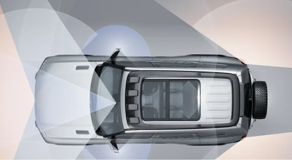 Интеллектуальные системы помощи водителю