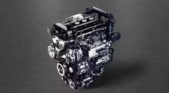 Двигатель 1.5TCI 147 л.с.