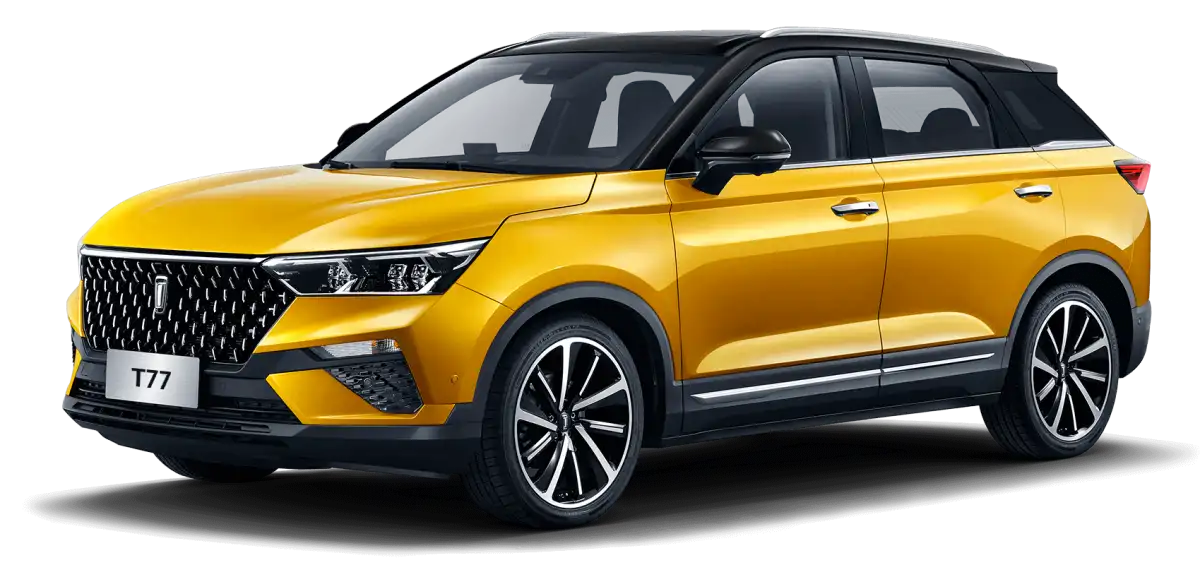 Bestune T77 Подробнее Bestune T77