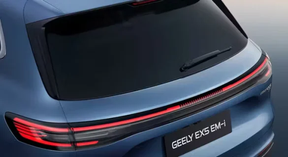 Задние фонари