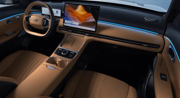 Атмосферная подсветка