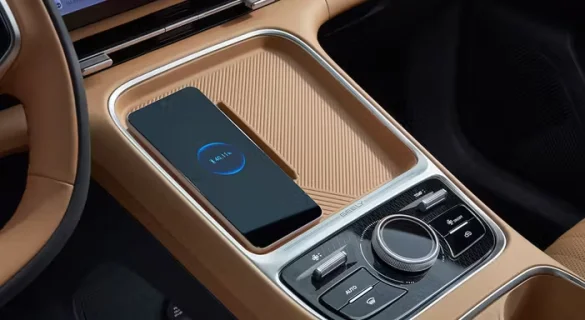 Беспроводная зарядка