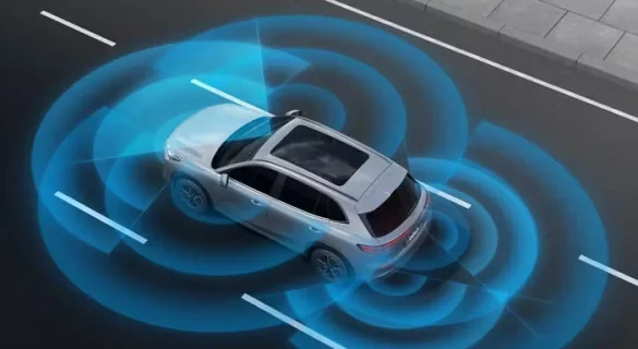 Интеллектуальные ассистенты водителя