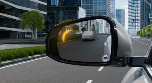 Контроль слепых зон