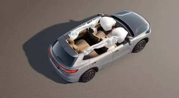 Пассивная и активная безопасность